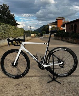 Cannondale - SuperSix EVO Carbon Disc Ultegra 2022, 2022