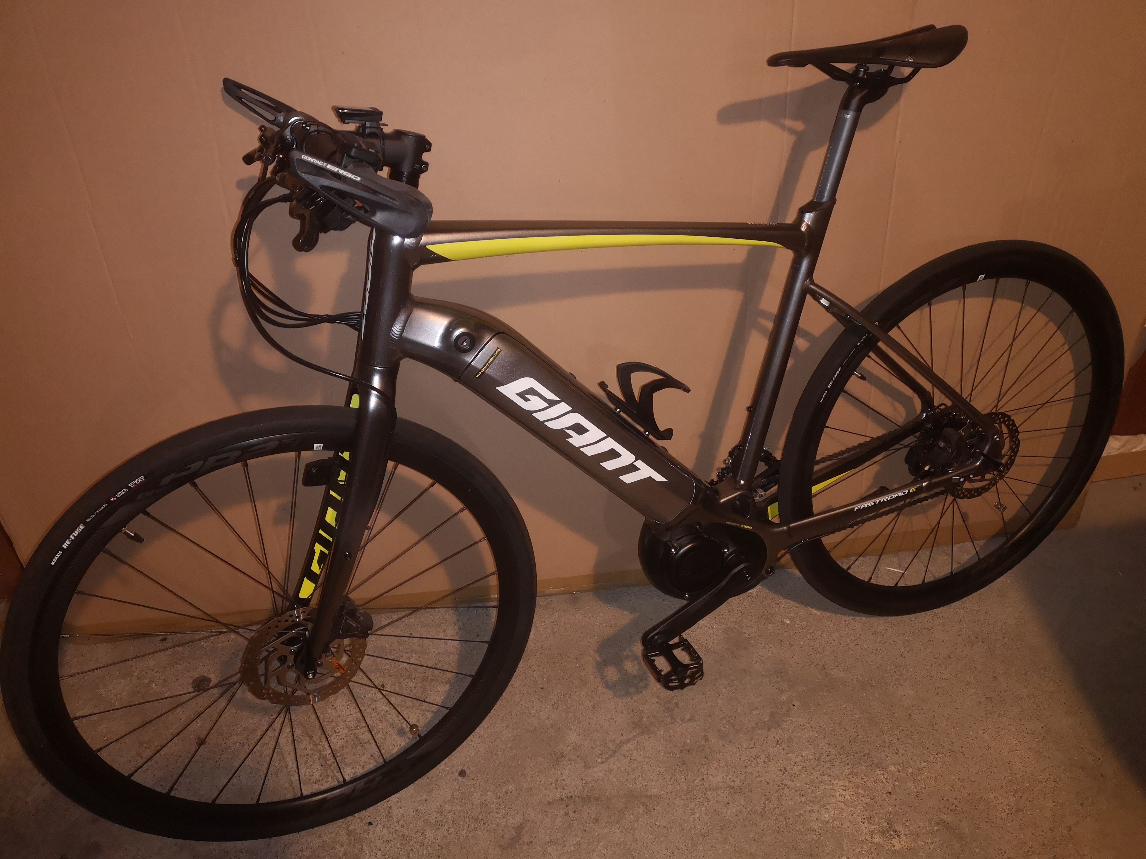 Giant fastroad e+ 1 pro sale