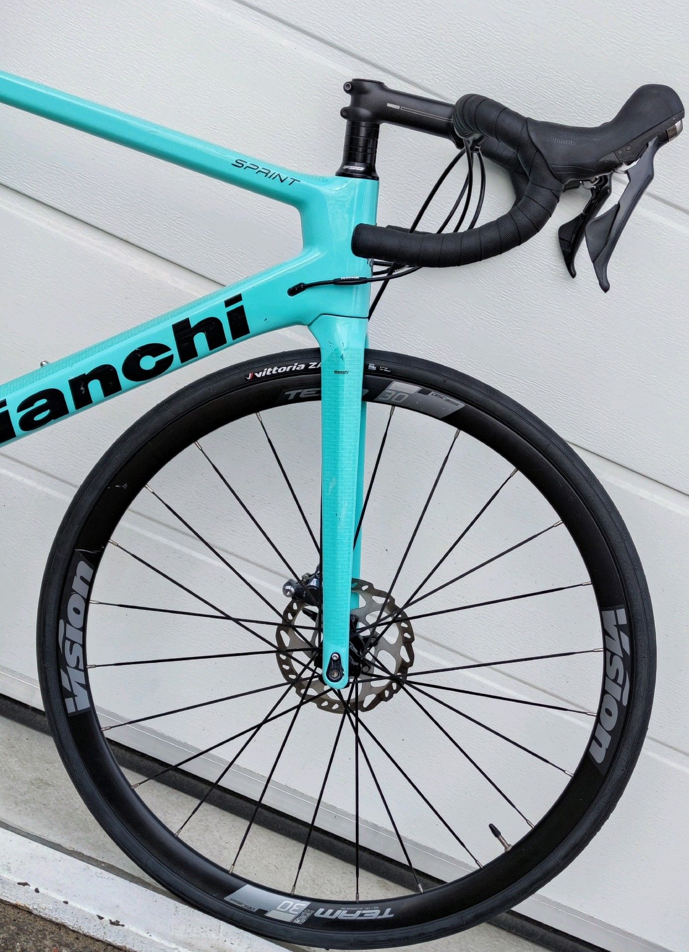 Bianchi best sale sprint carbon