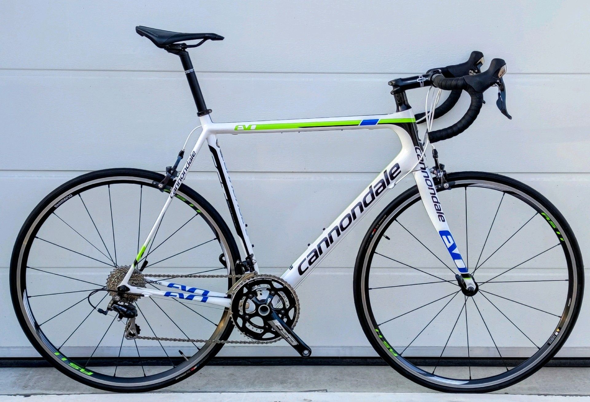 Cannondale supersix 5 105 hot sale