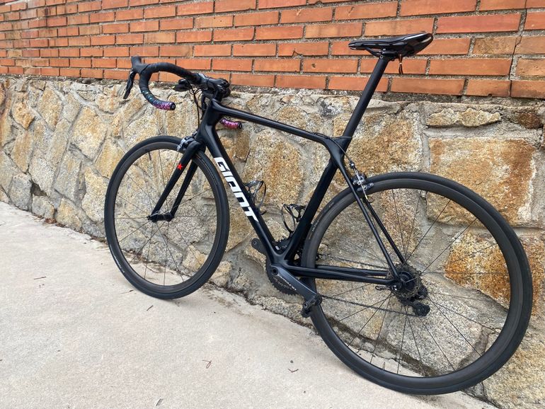 Giant tcr 2024 advanced 2019 disc