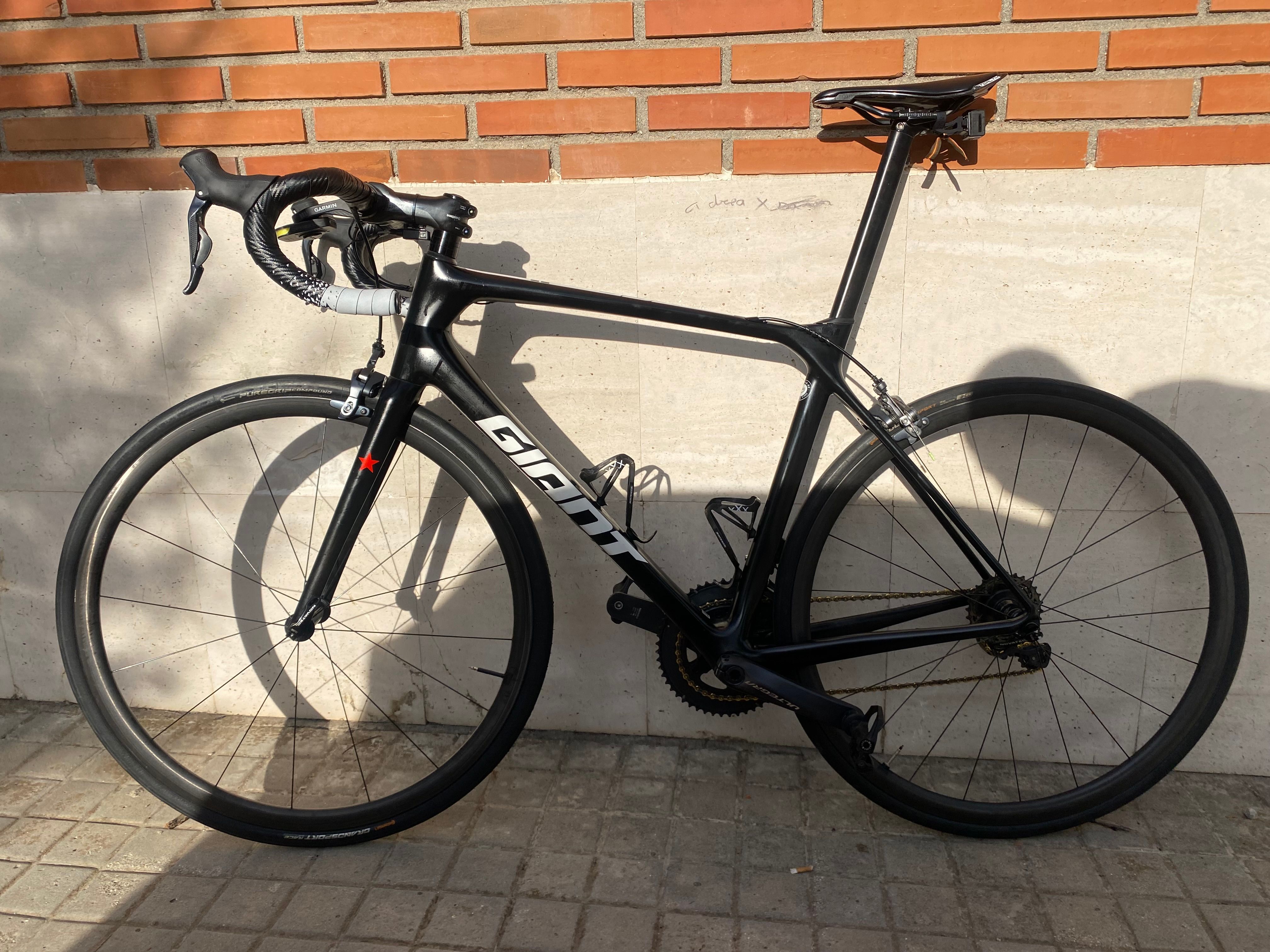 Giant tcr best sale advanced 2019