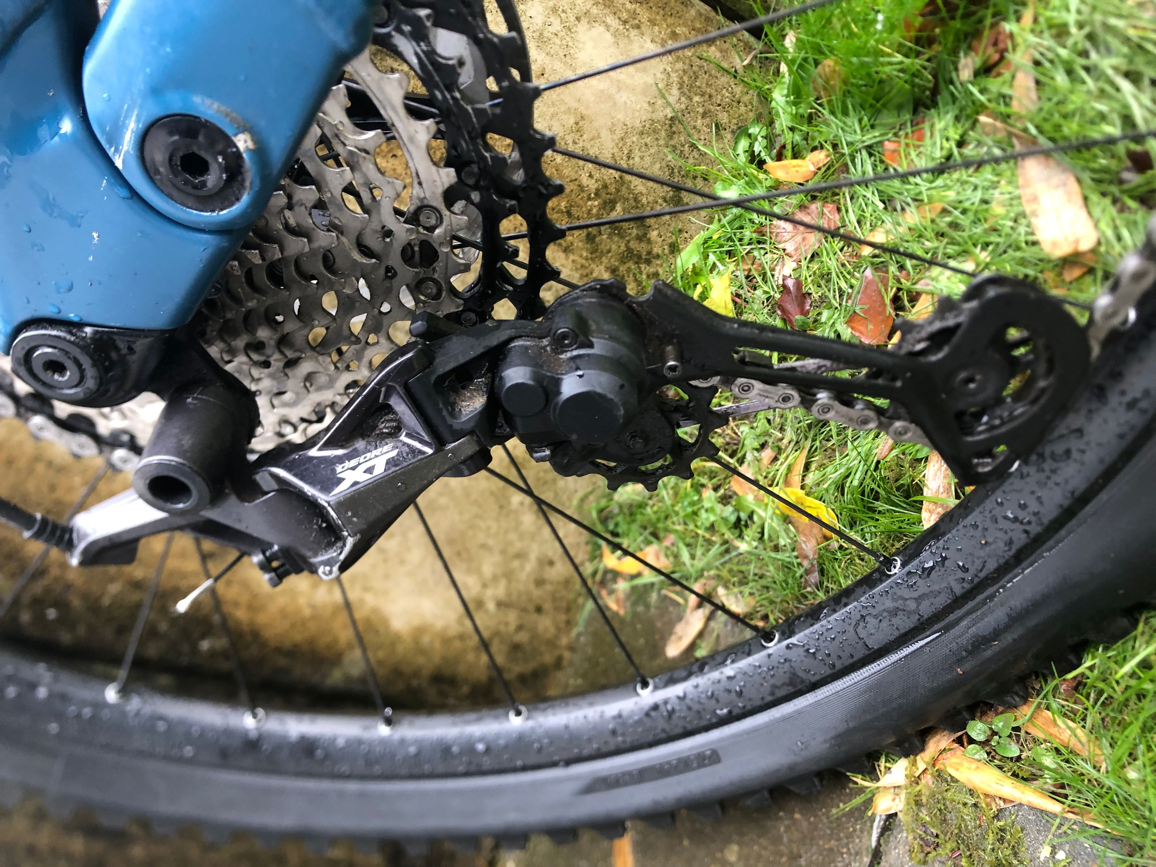 Nukeproof mega derailleur online hanger