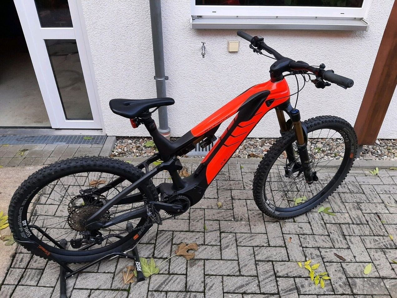 Rotwild R.E750 Pro gebruikt in XL | buycycle