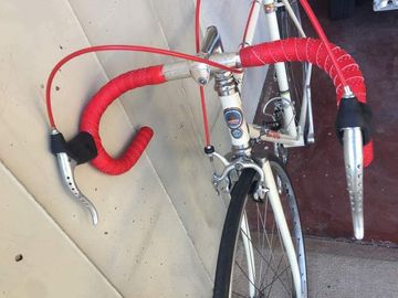 Used Olympia Special Piuma 1970 Road & Gravel, White — image 3 of 6