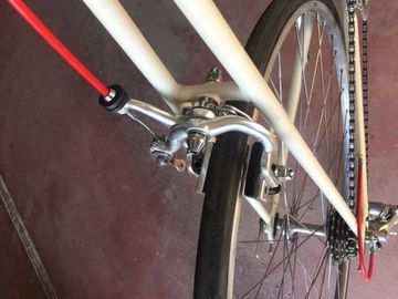 Used Olympia Special Piuma 1970 Road & Gravel, White — image 5 of 6