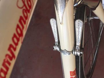 Used Olympia Special Piuma 1970 Road & Gravel, White — image 4 of 6