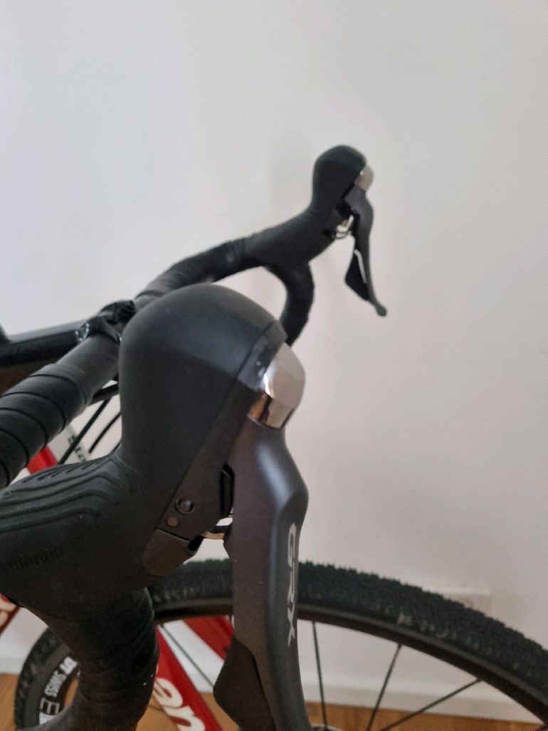 Used Standert Pfadfinder 2020 Road & Gravel, Red — image 8 of 9