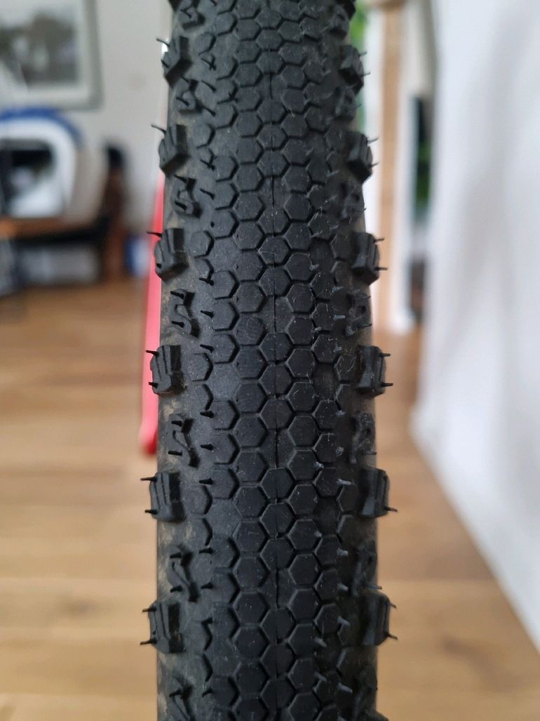 Used Standert Pfadfinder 2020 Road & Gravel, Red — image 5 of 9