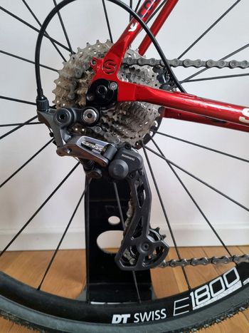 Used Standert Pfadfinder 2020 Road & Gravel, Red — image 4 of 9