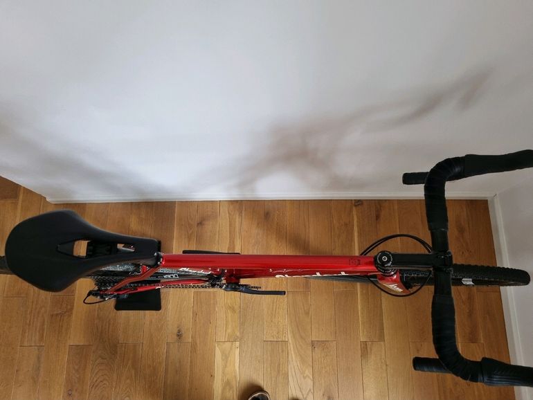 Used Standert Pfadfinder 2020 Road & Gravel, Red — image 9 of 9