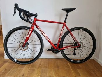 Used Standert Pfadfinder 2020 Road & Gravel, Red — image 7 of 9