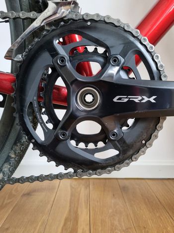 Used Standert Pfadfinder 2020 Road & Gravel, Red — image 3 of 9