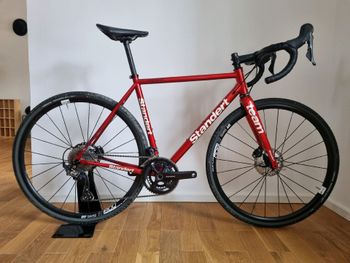 Used Standert Pfadfinder 2020 Road & Gravel, Red — image 1 of 9