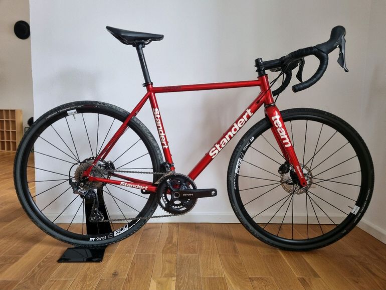 Used Standert Pfadfinder 2020 Road & Gravel, Red — image 1 of 9