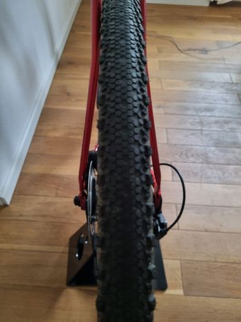 Used Standert Pfadfinder 2020 Road & Gravel, Red — image 6 of 9