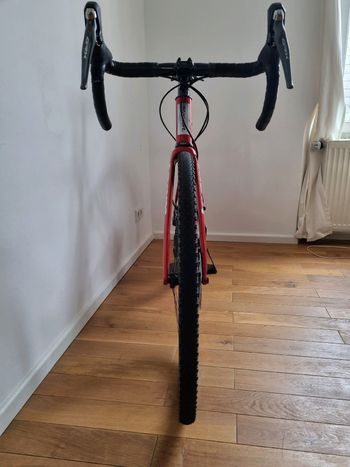 Used Standert Pfadfinder 2020 Road & Gravel, Red — image 2 of 9