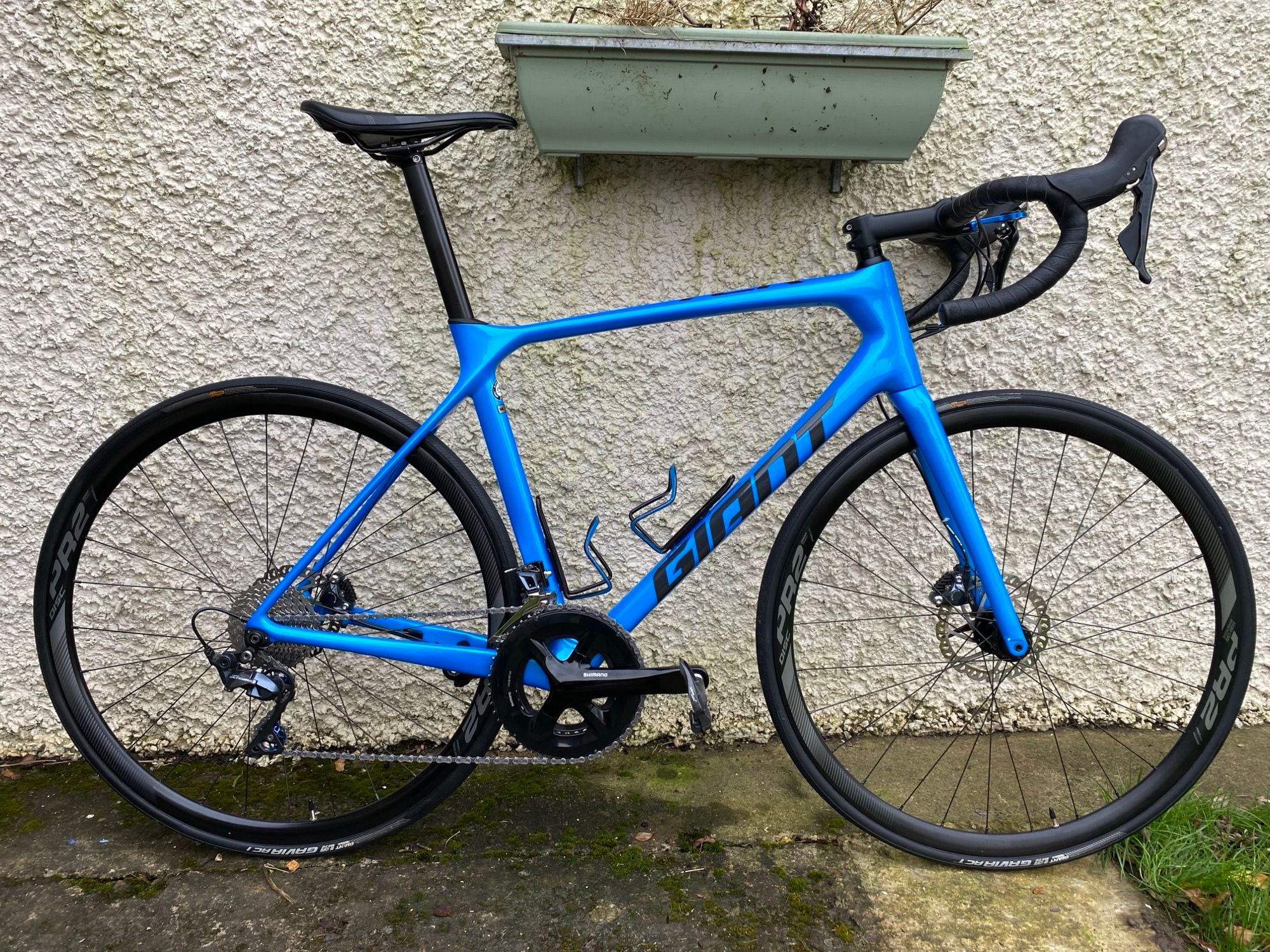 Giant TCR Advanced 1 Disc Pro Compact used in M buycycle