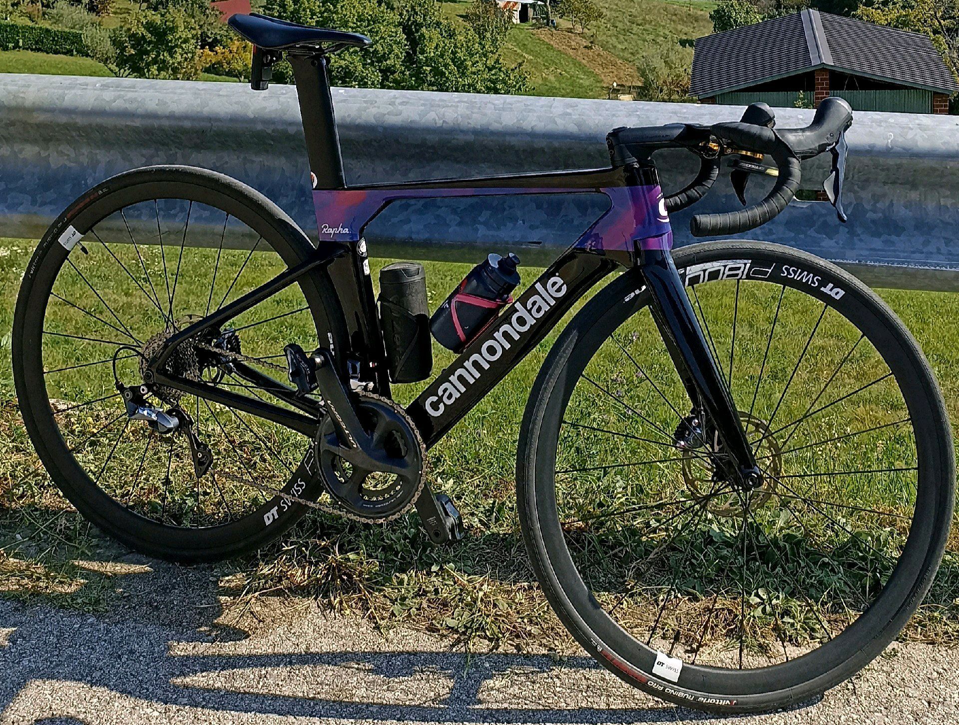 systemsix carbon ultegra 2019