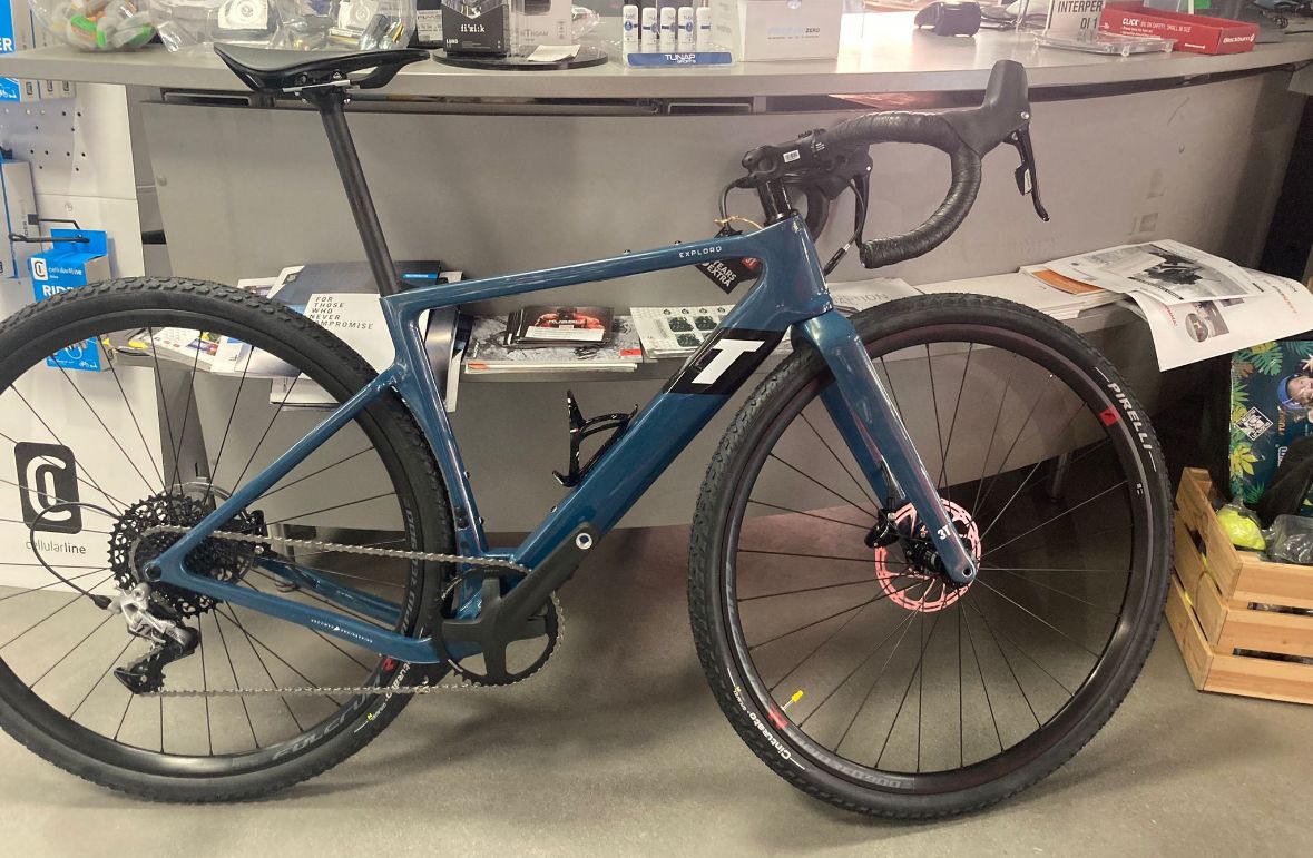 Used 3t exploro store for sale