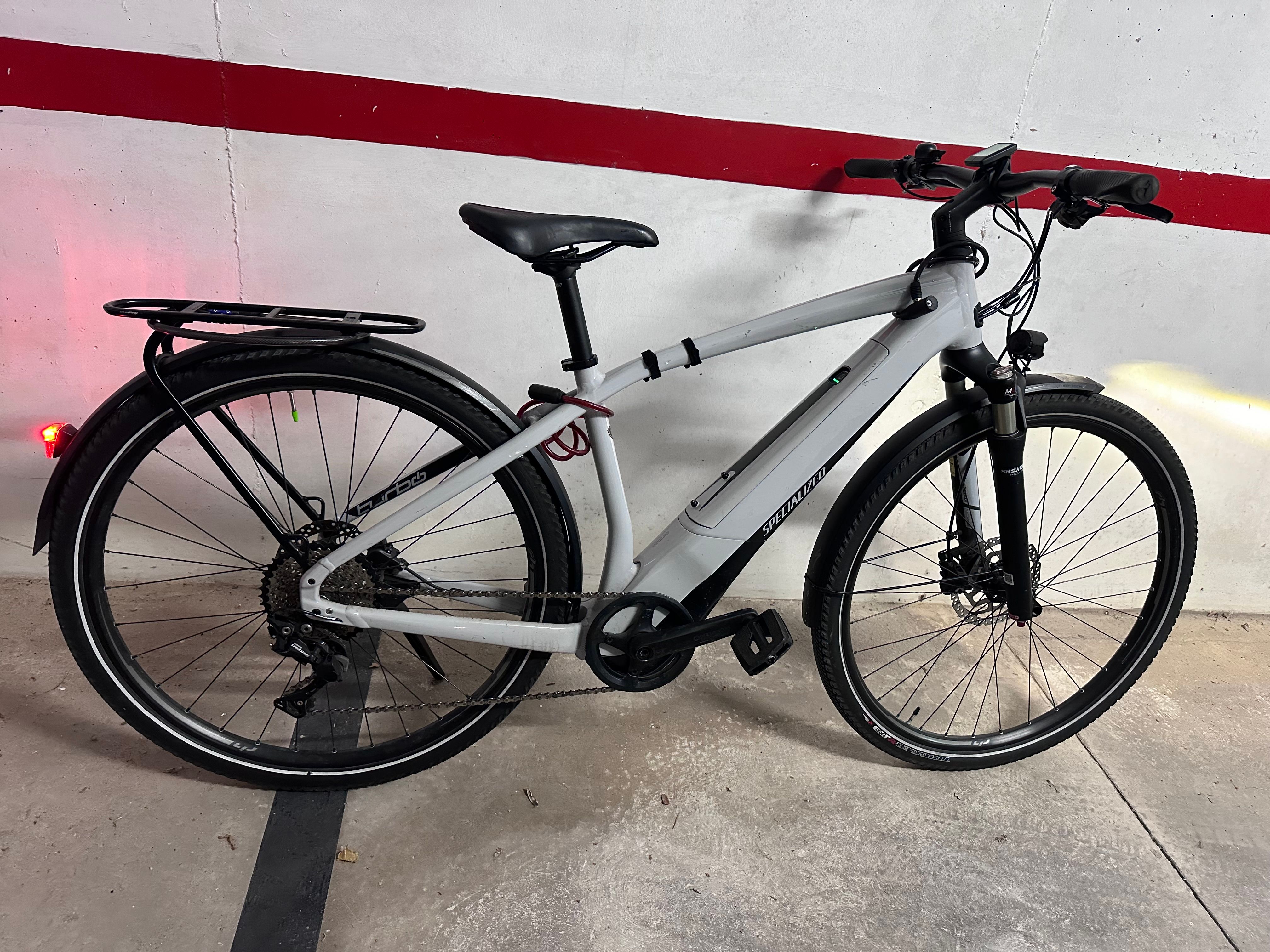 Specialized turbo vado 1.0 2019 hot sale