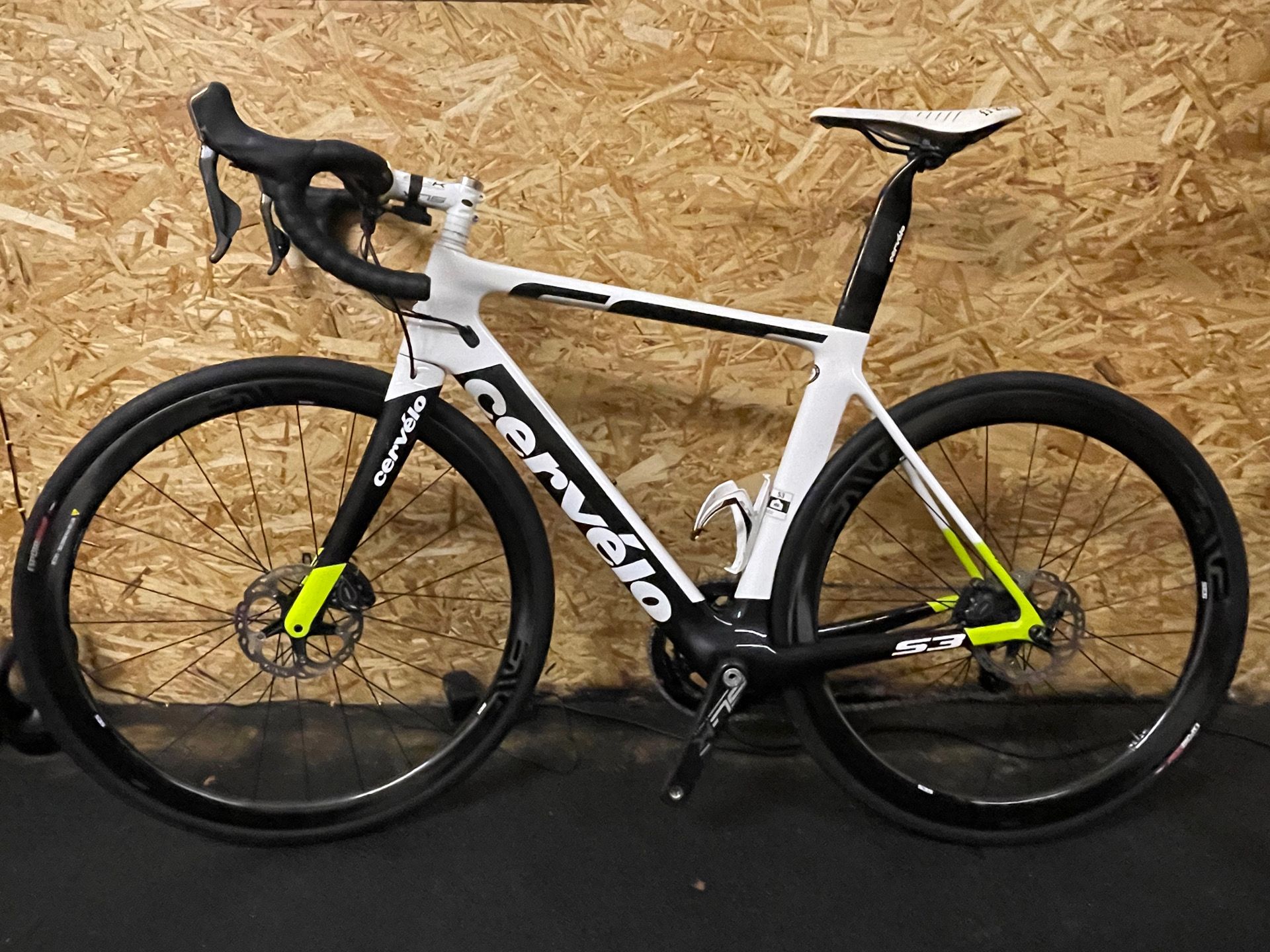 Cervelo s3d hot sale