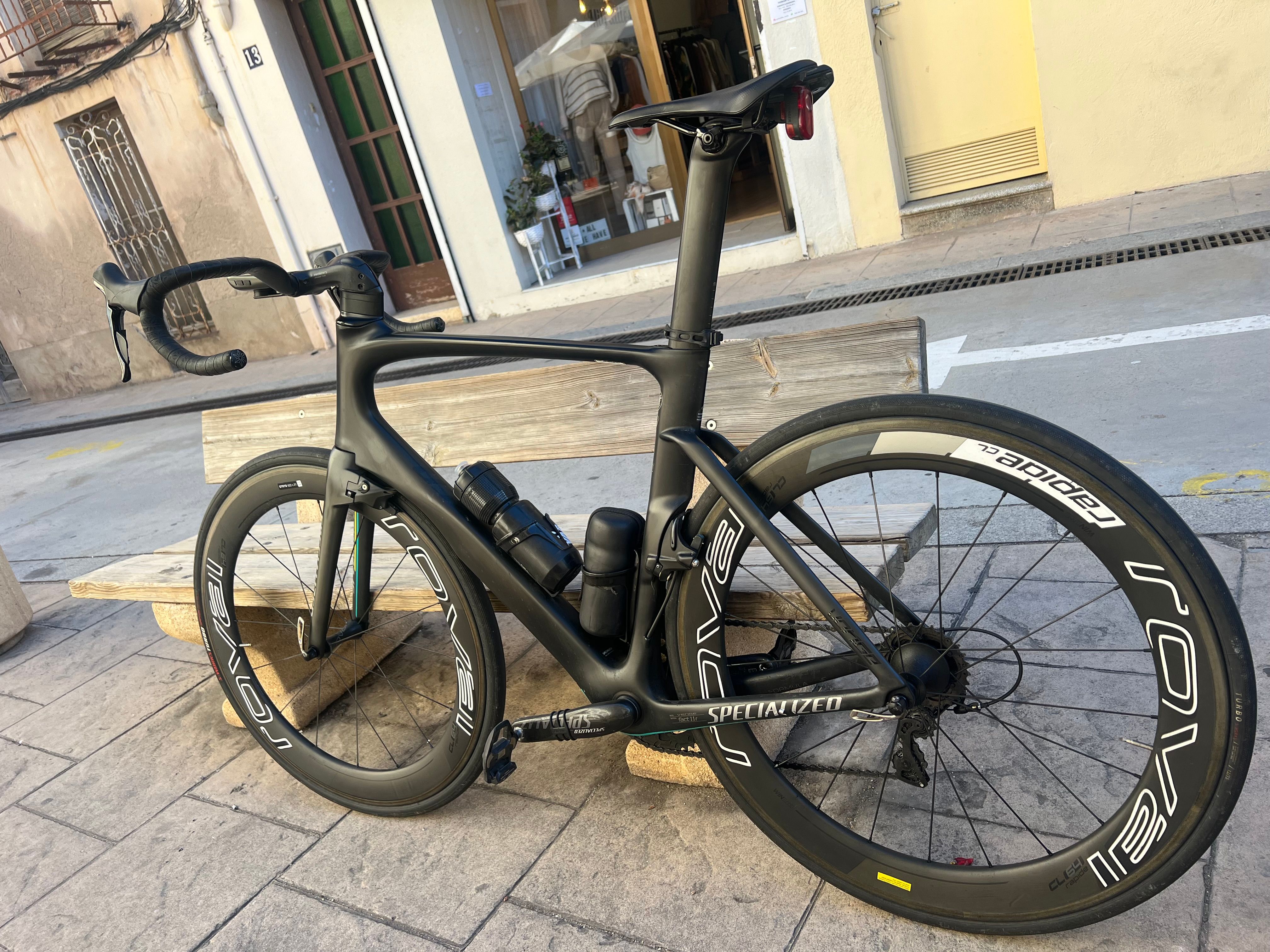 Specialized venge 2025 pro 2016