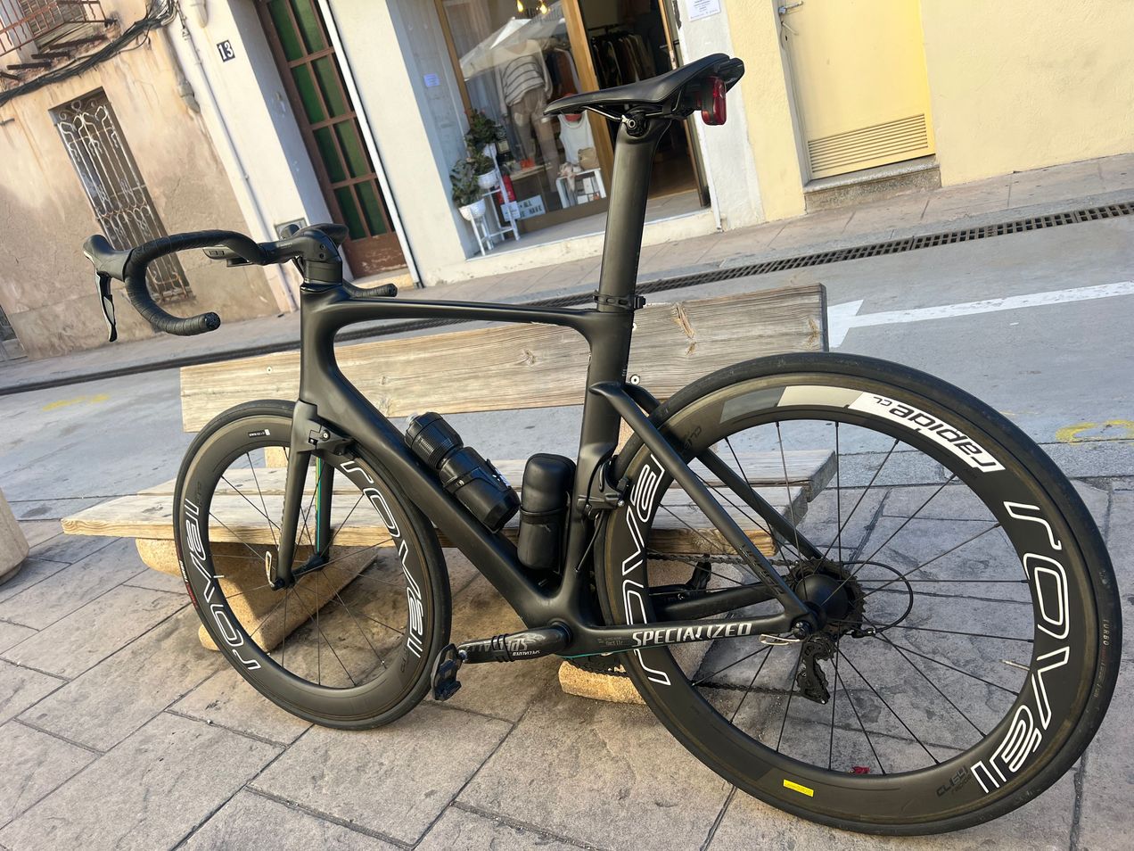 Specialized Venge Pro ViAS used in 58 cm buycycle