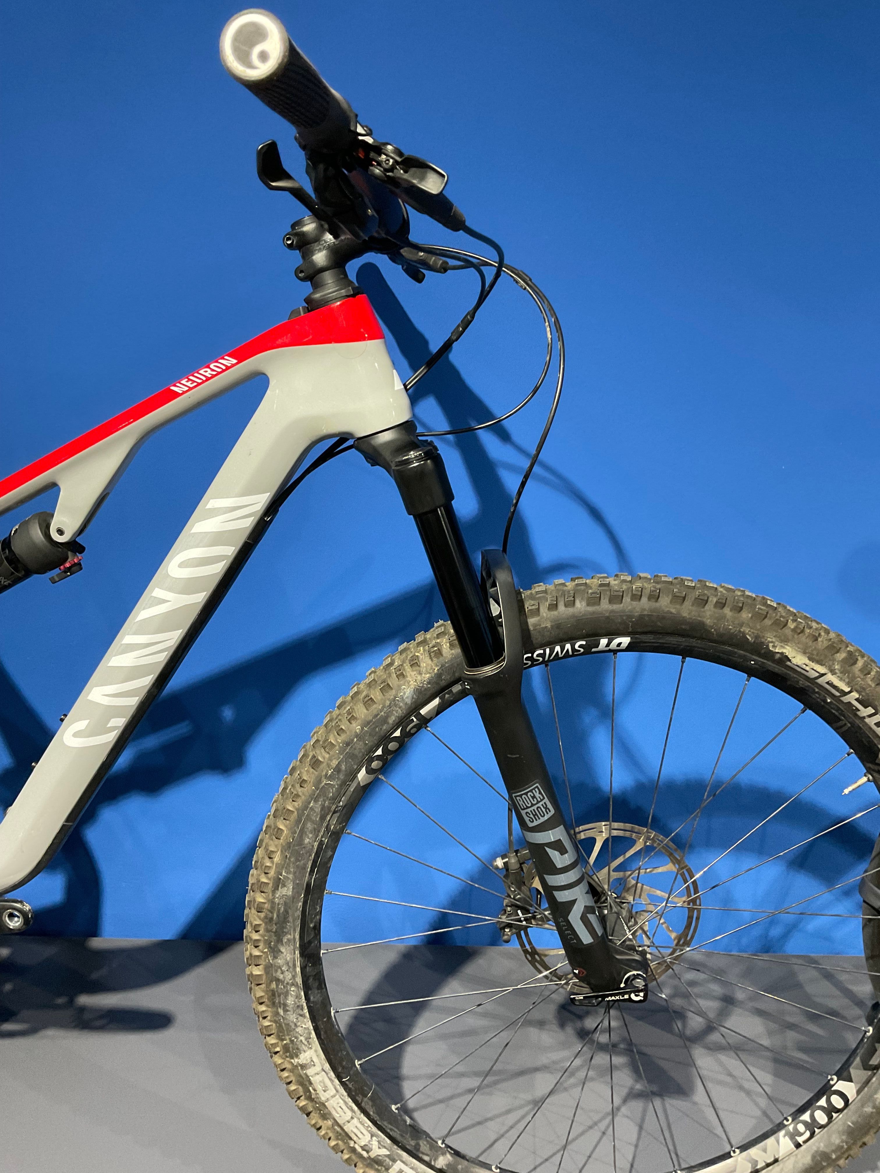 Canyon neuron 29er hot sale