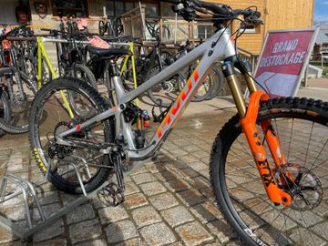 Pivot Firebird 29 Pro XT/XTR 2023 2023 Mountainbike d'occasion — image 4 sur 6