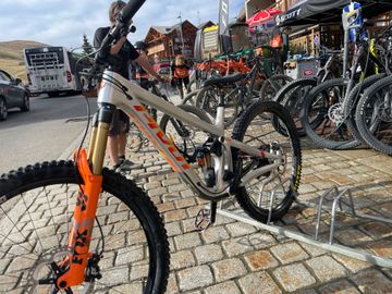 Pivot Firebird 29 Pro XT/XTR 2023 2023 Mountainbike d'occasion — image 5 sur 6