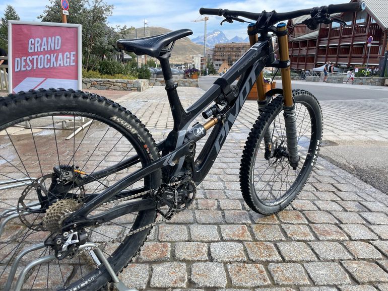 Déstockage discount vtt giant