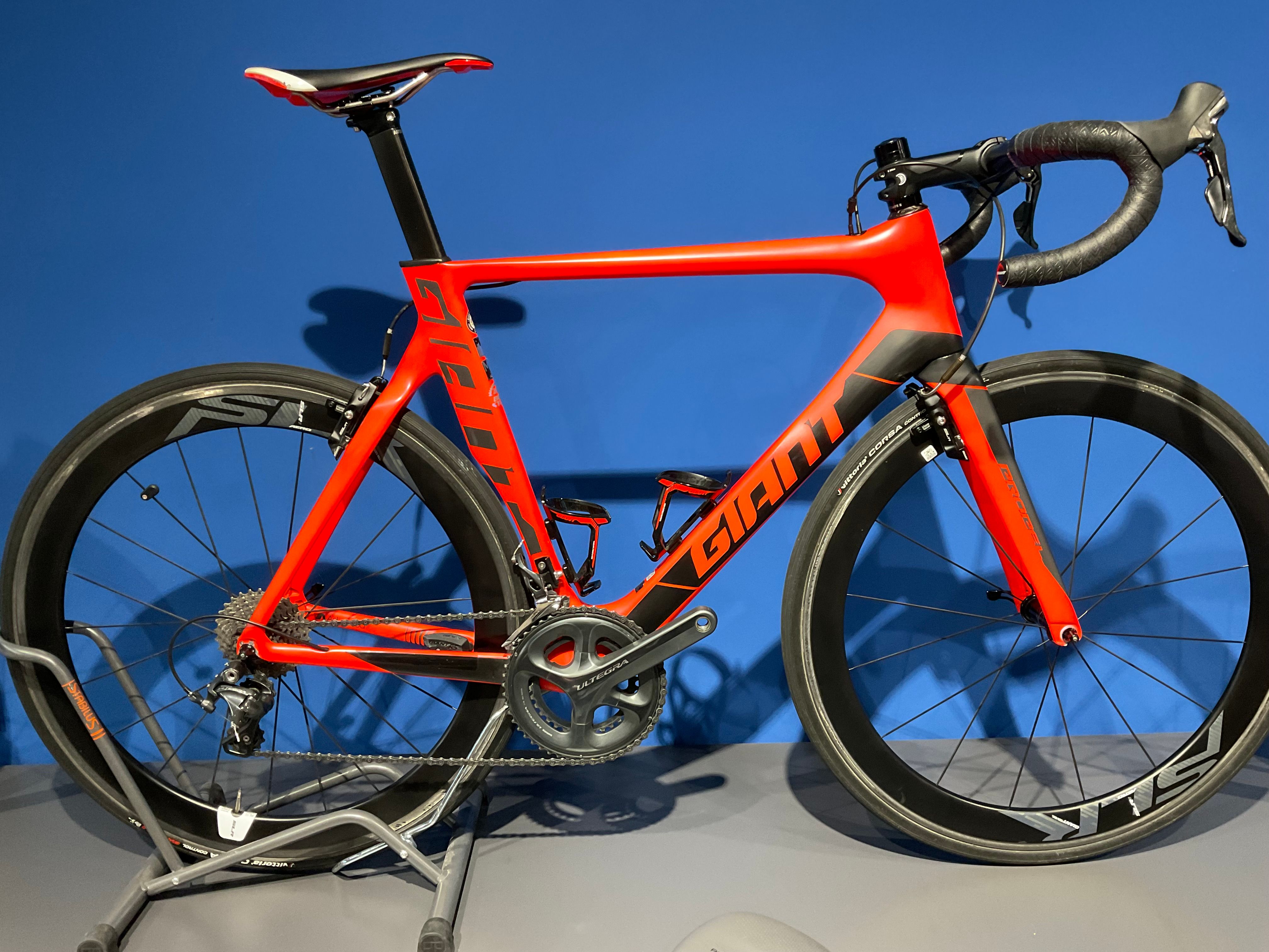 Giant propel advanced sale pro 1 2017