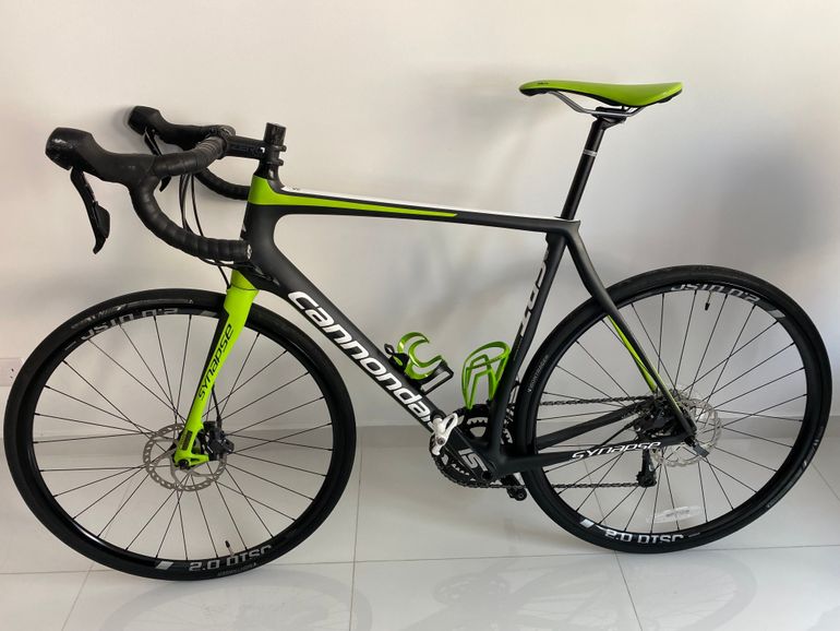 Cannondale synapse 2025 105 2016