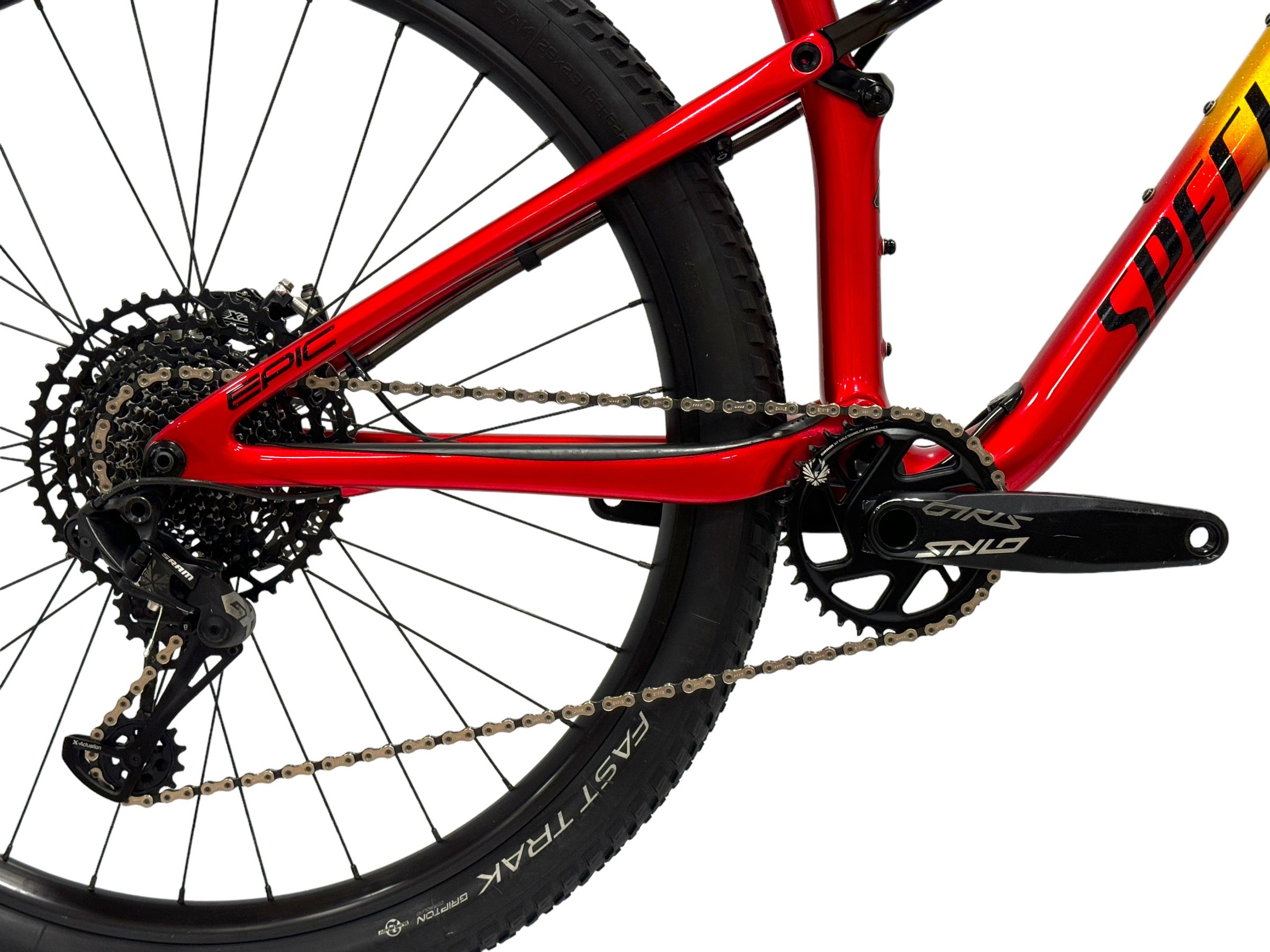 Specialized epic best sale comp 29 2018