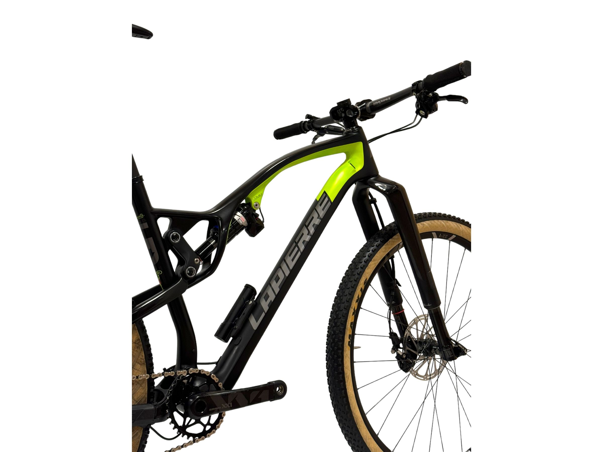 Lapierre zesty online 929