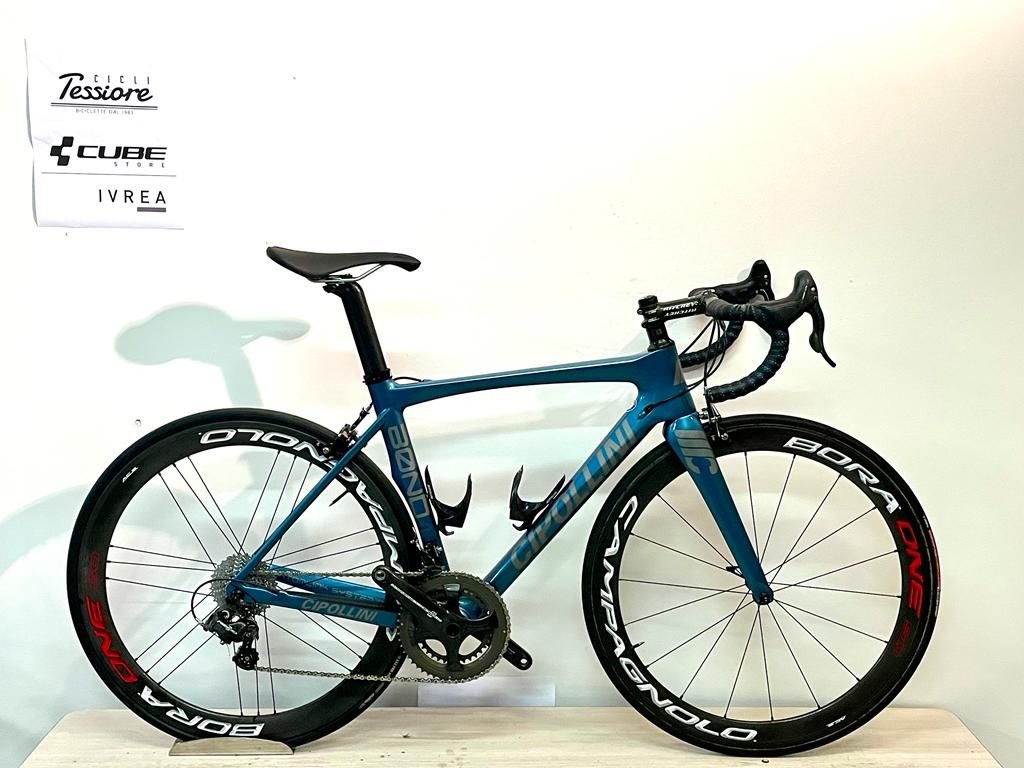 Cipollini BOND Disc Kaizen Pro Bike Used In 55 Cm | Buycycle