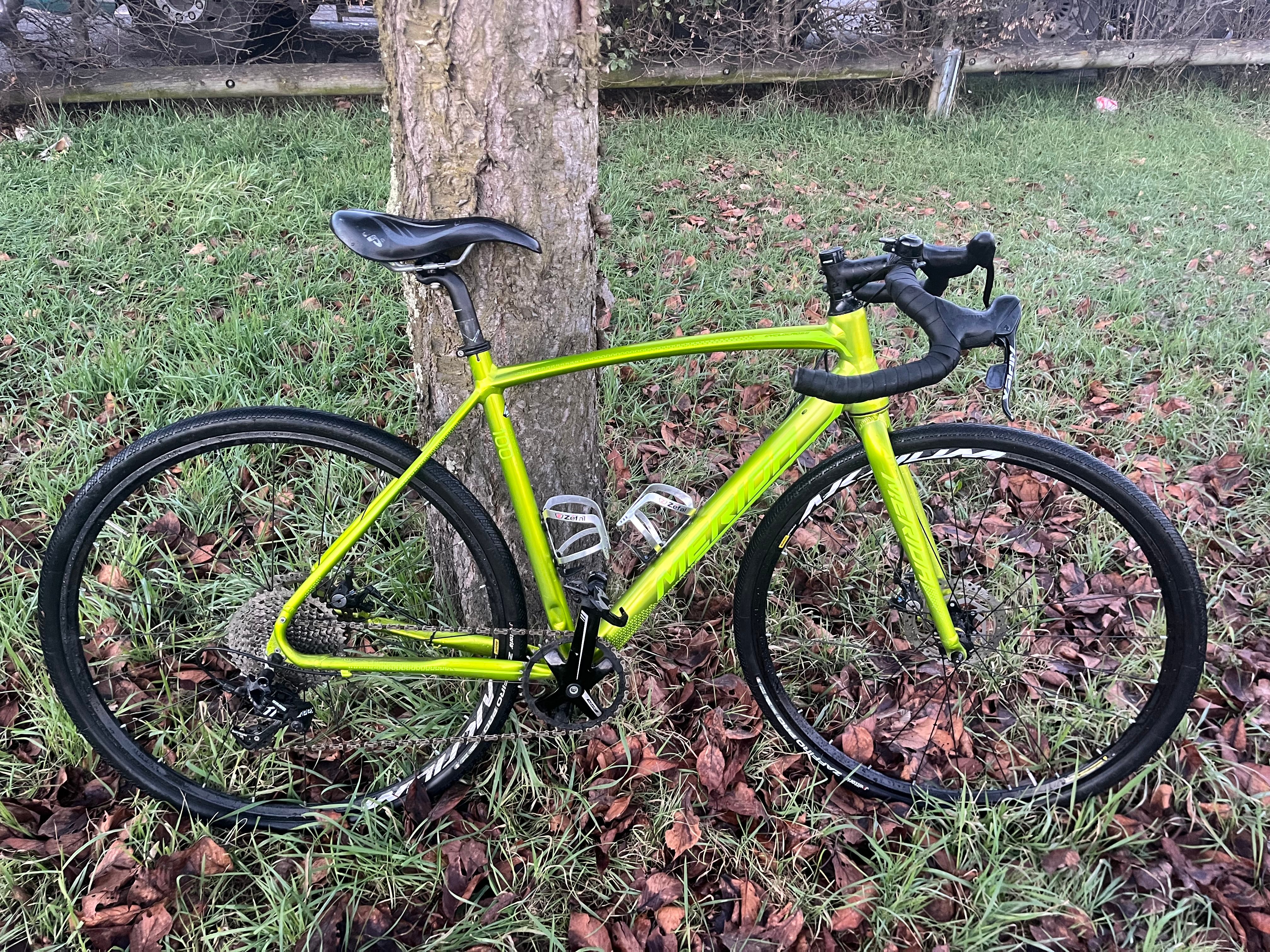 Cyclo discount cross 100