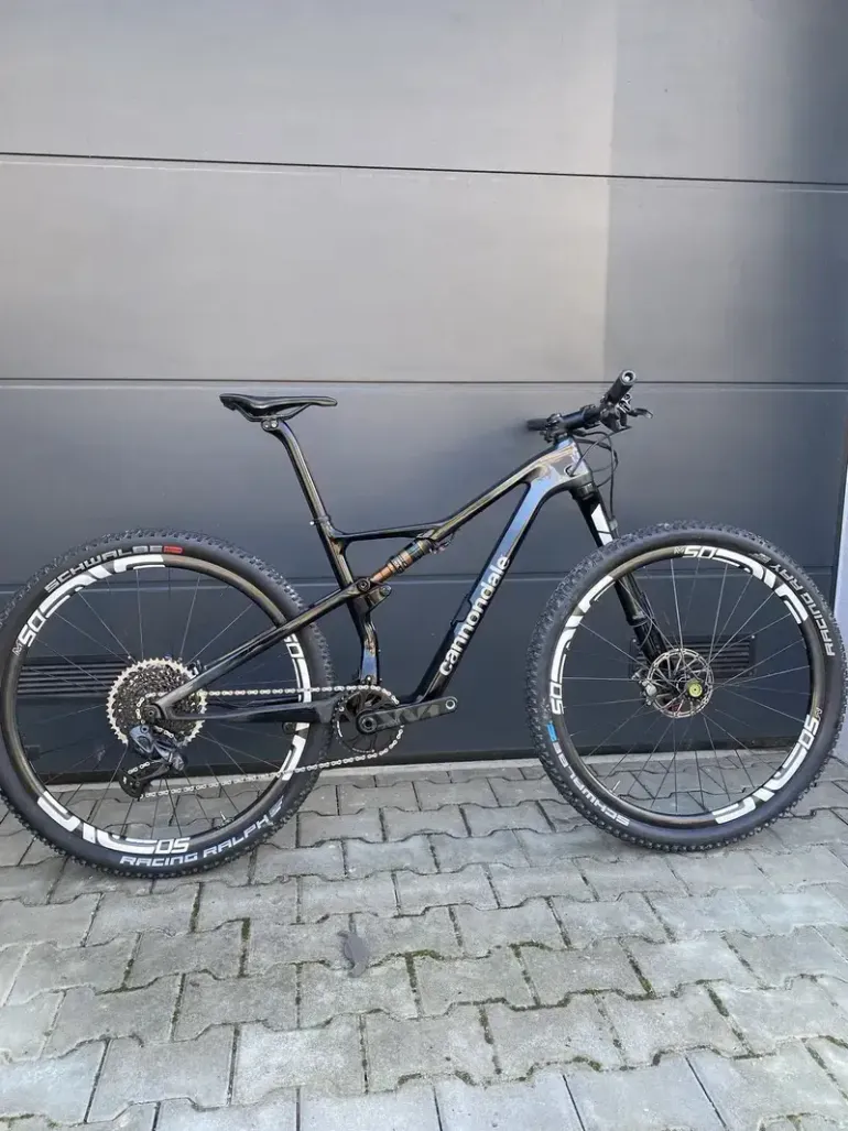 Cannondale 2024 scalpel tilbud