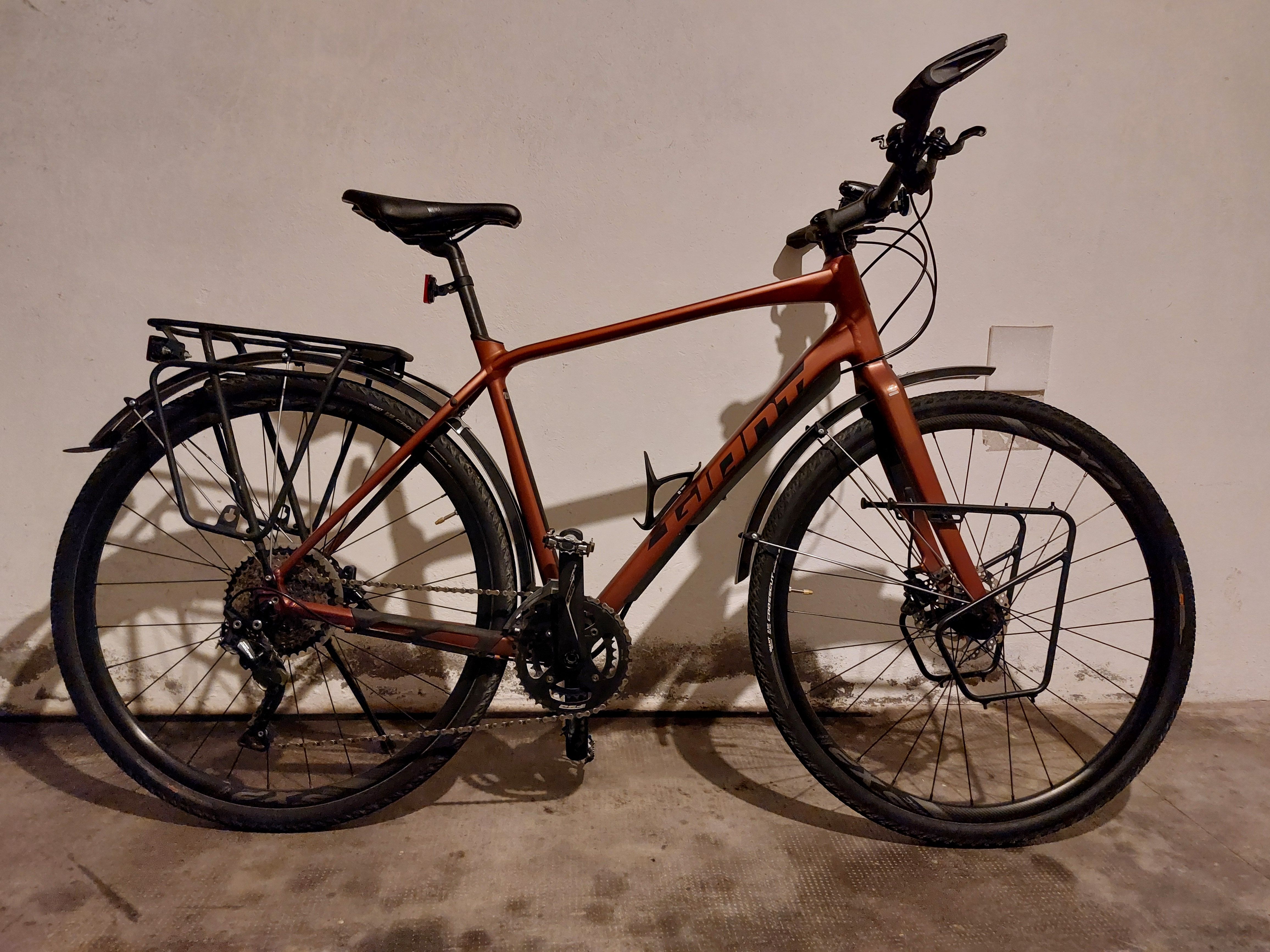 Giant toughroad discount slr 1 2018