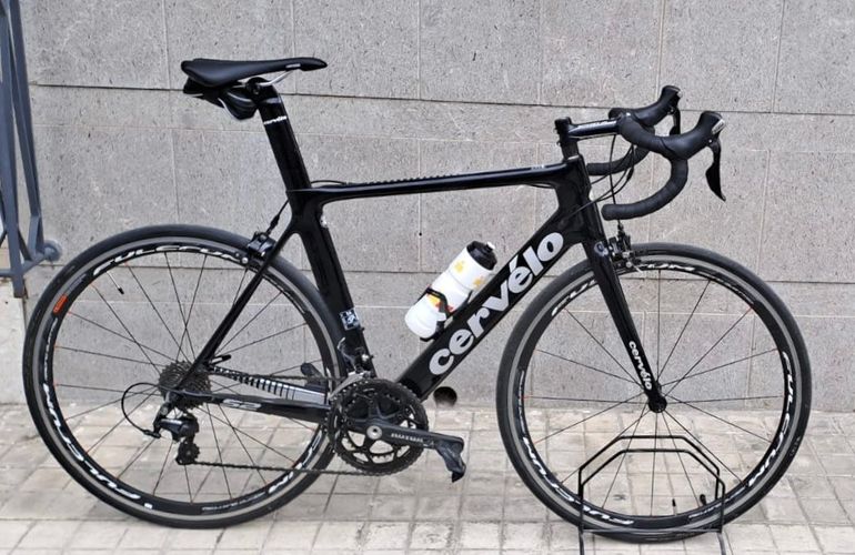 Cervelo s2 online review