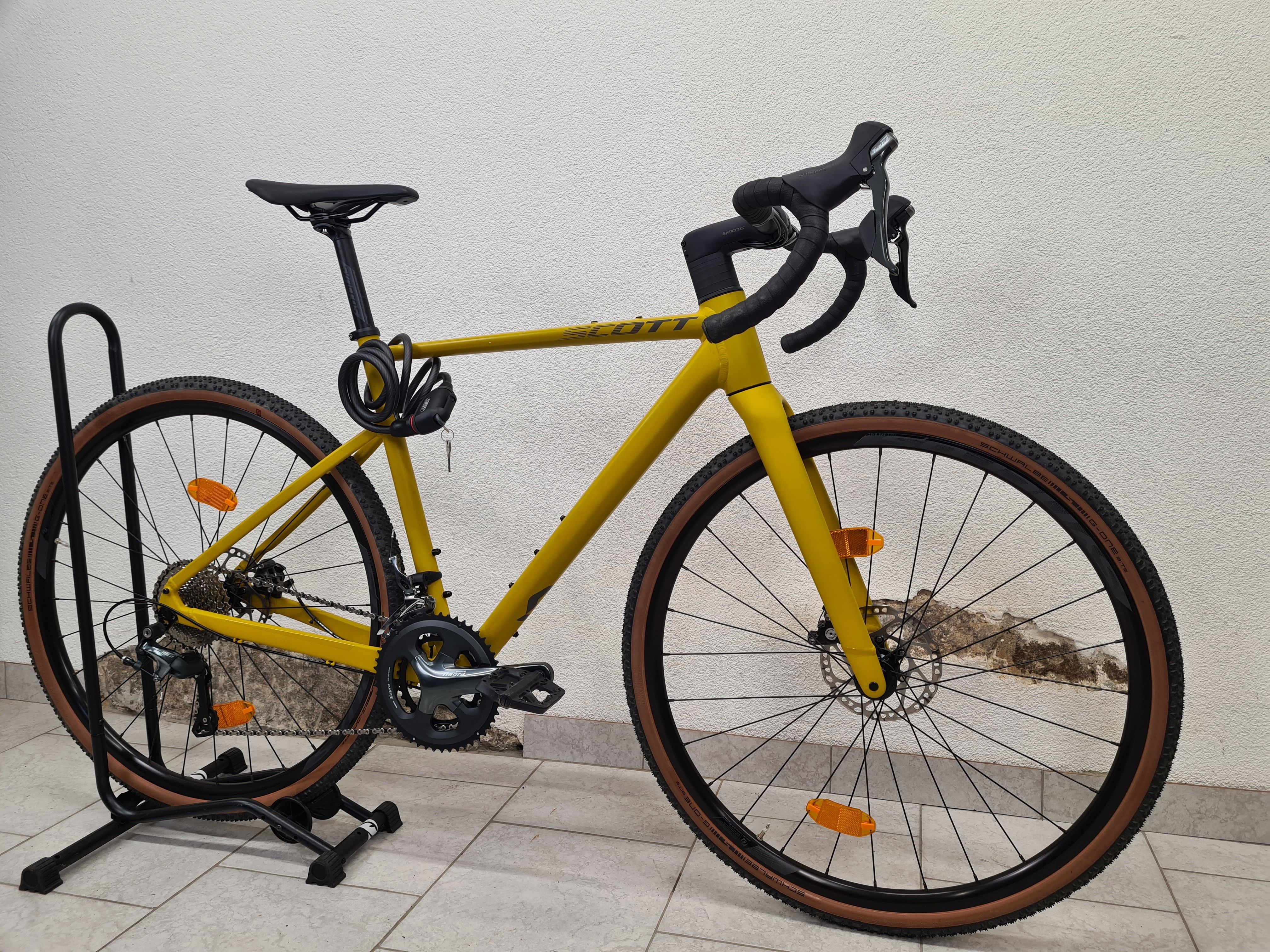 Bicicleta scott speedster gravel 40 online 2021