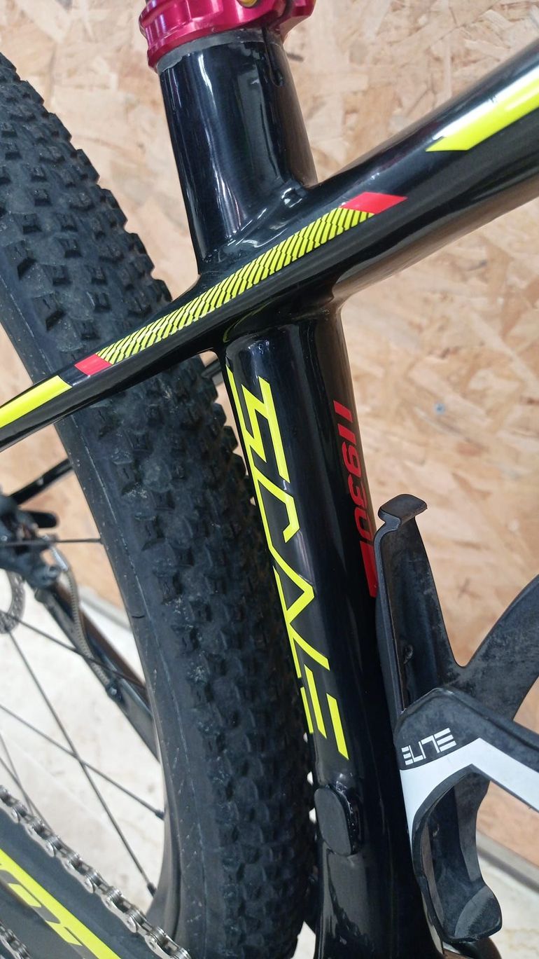 Scott fibra discount de carbono 29