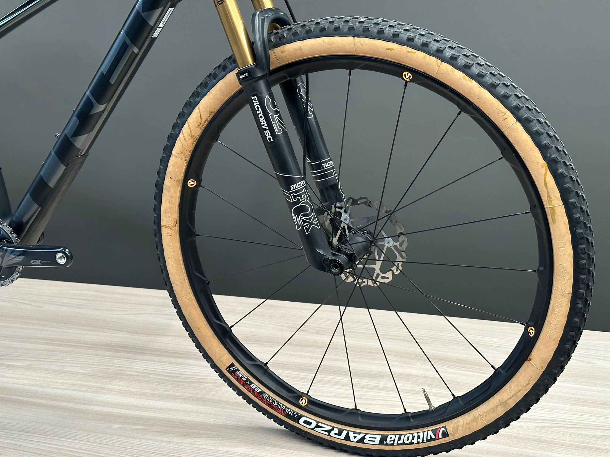 Trek procaliber online 2022