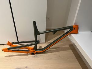 Rocky Mountain - Instinct Carbon BC Edition Frameset, 2020