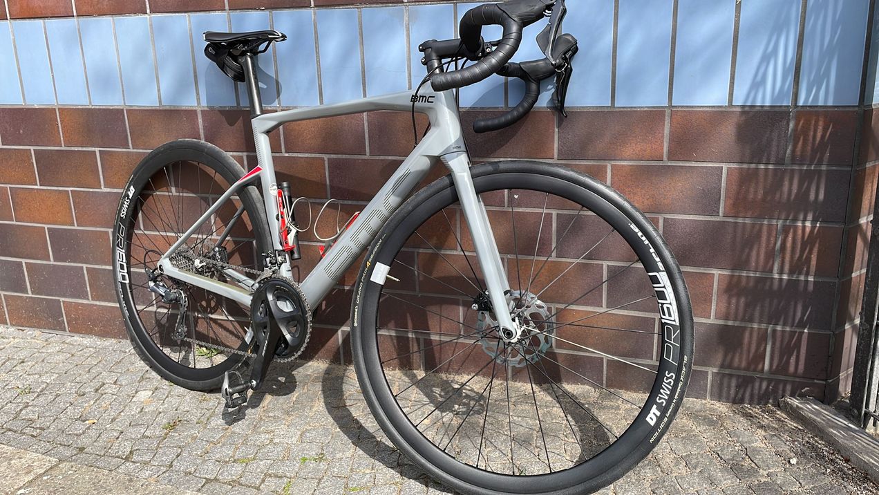 Bmc roadmachine 02 cheap one 2020