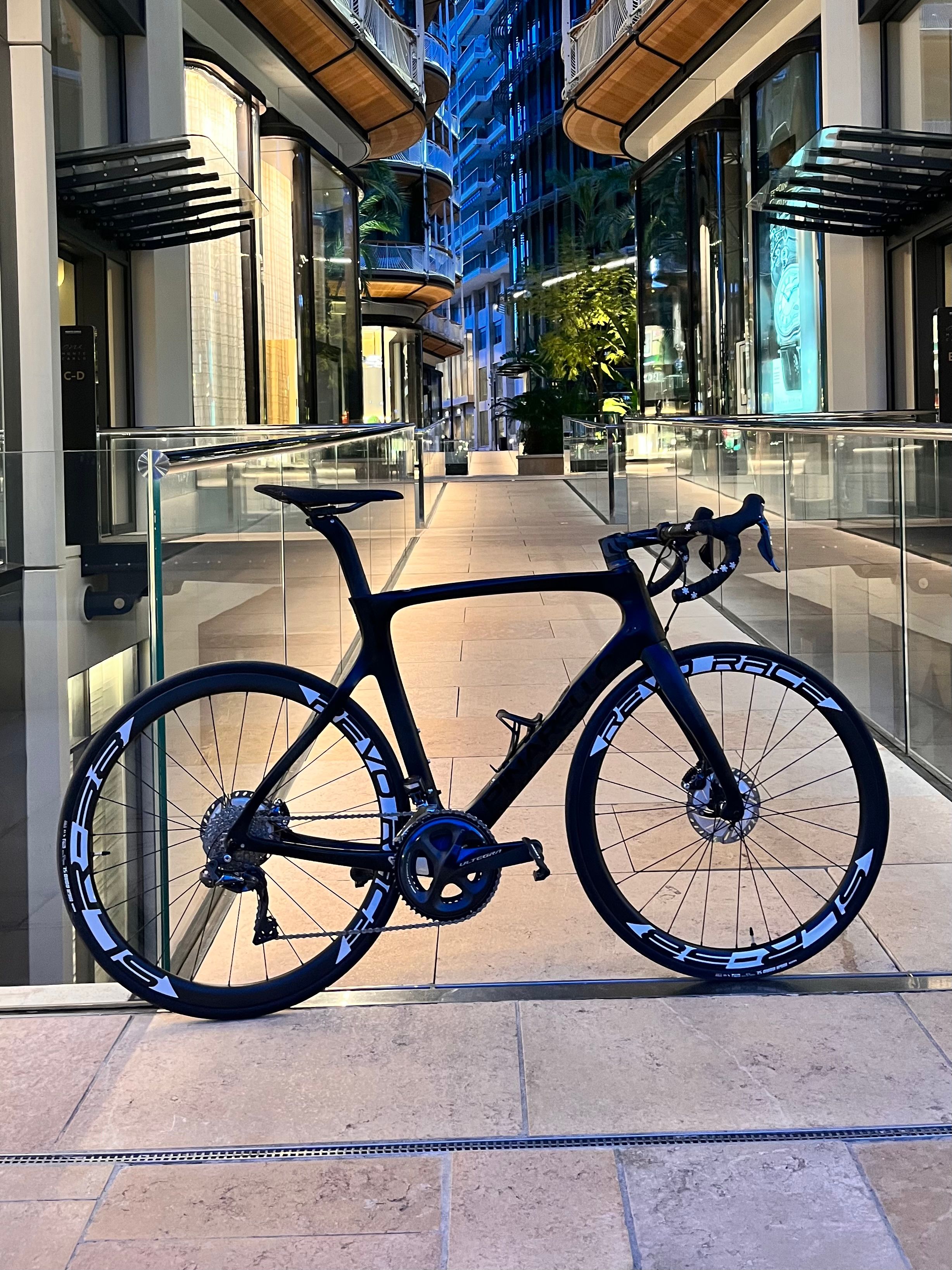 Pinarello prince cheap disk ultegra di2