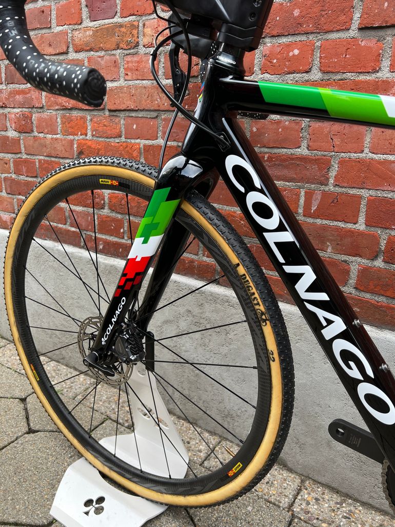 Colnago prestige online cyclocross