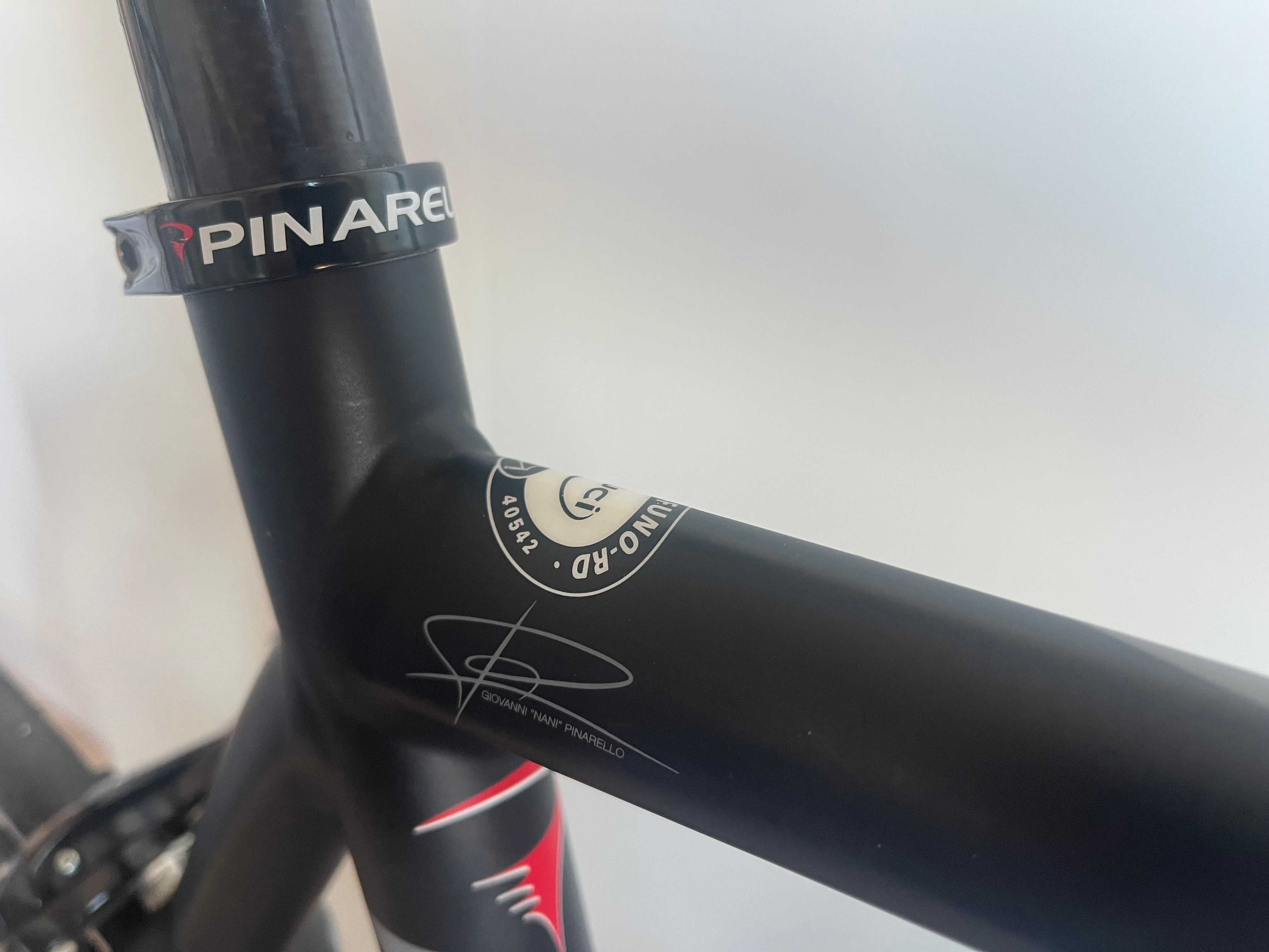 Pinarello FP Uno used in L | buycycle USA