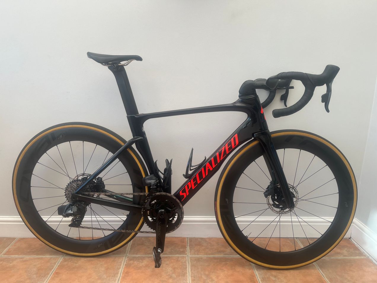 Specialized Venge Vias Pro Disc